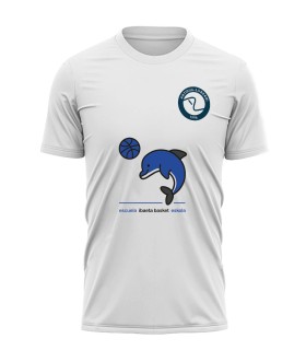 Ibaetako entrenamendu kamiseta (Saskibaloia)