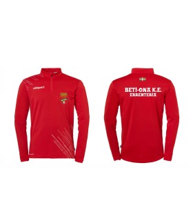 Sudadera de entreno 1/2 cremallera