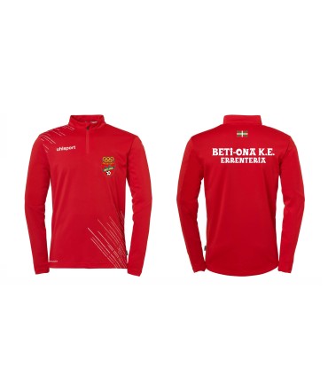 Sudadera de entreno 1/2 cremallera