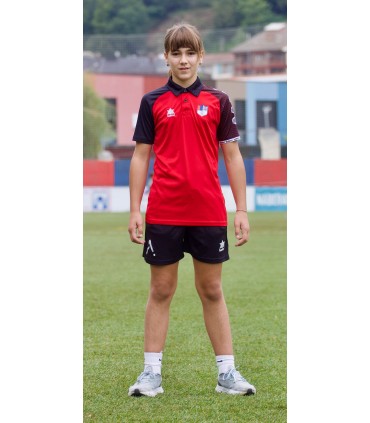 Bermuda de paseo negro