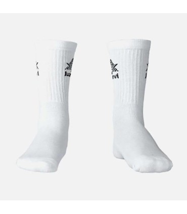 Calcetines cortos blancos