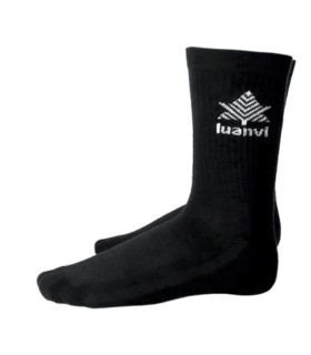 Calcetines cortos negros