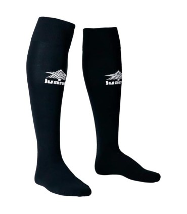 Medias entrenamiento negras