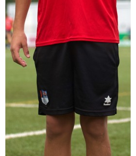 Pantalón entrenamiento negro