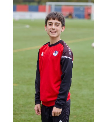 Sudadera entrenamiento