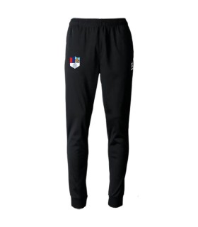 Pantalón chándal negro de entrenamiento