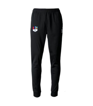 Pantalón chándal negro de entrenamiento