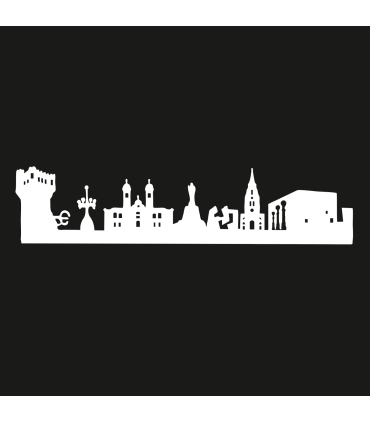 Sudadera con capucha negra