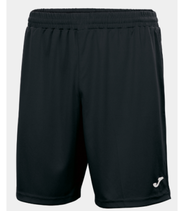 PANTALÓN CORTO NEGRO