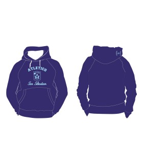 Sudadera con capucha