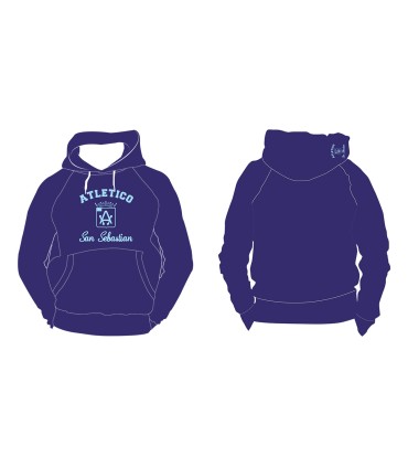 Sudadera con capucha