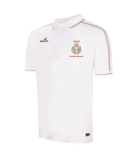 Entrenatzailea: Polo txuria / Polo Blanco