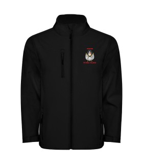 Softshell txamarra / Chamarra shoftshell