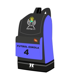 Eskola: Motxila / Mochila