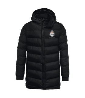 Entrenatzailea: Anorak txamarra / Chamarra Anorak (3/4)
