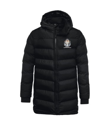Entrenatzailea: Anorak txamarra / Chamarra Anorak (3/4)