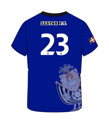 2ª Camiseta oficial