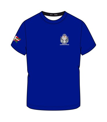 2ª Camiseta oficial