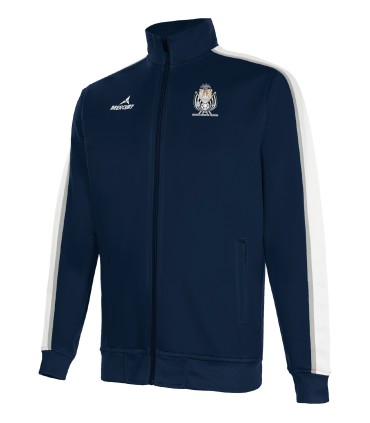 Txandal Jaka urdina / Chaqueta chándal azul