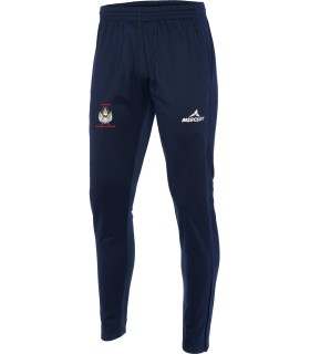 Pantalón chándal largo azul