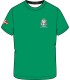 Atezainaren kamiseta orlegia / Camiseta verde portero