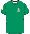 Atezainaren kamiseta orlegia / Camiseta verde portero
