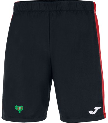 Pantalón corto entreno masculino