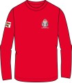 Atezainaren kamiseta gorria / Camiseta roja portero