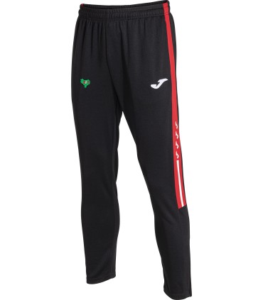 Pantalón de chándal con escudo