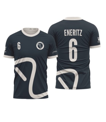 1. ekipazioko kamiseta (Futbola)