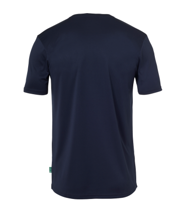 Entrenamenduko kamiseta urdin iluna