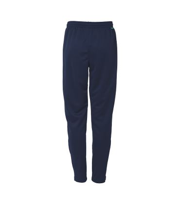 Txandal luzeko galtza urdin ilunak