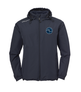 Txanodun Anorak urdin iluna