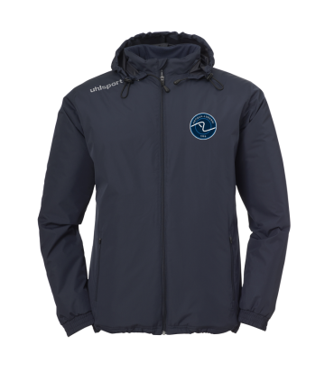 Txanodun Anorak urdin iluna