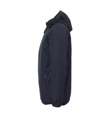 Txanodun Anorak urdin iluna