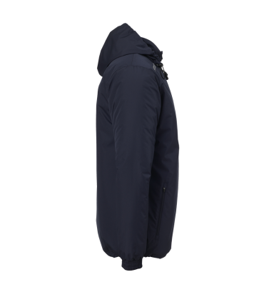 Txanodun Anorak urdin iluna